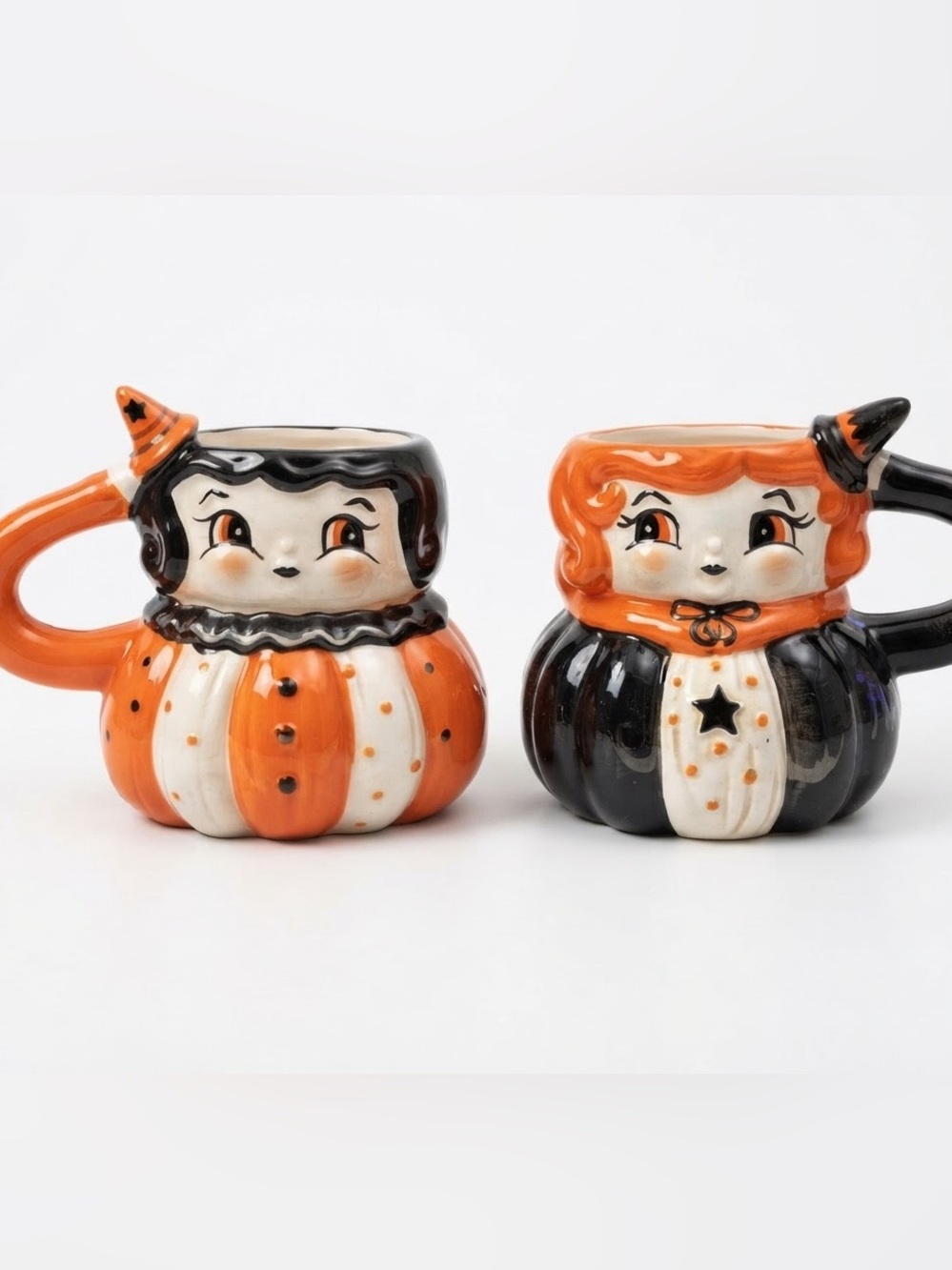 Johanna Parker witch mug set